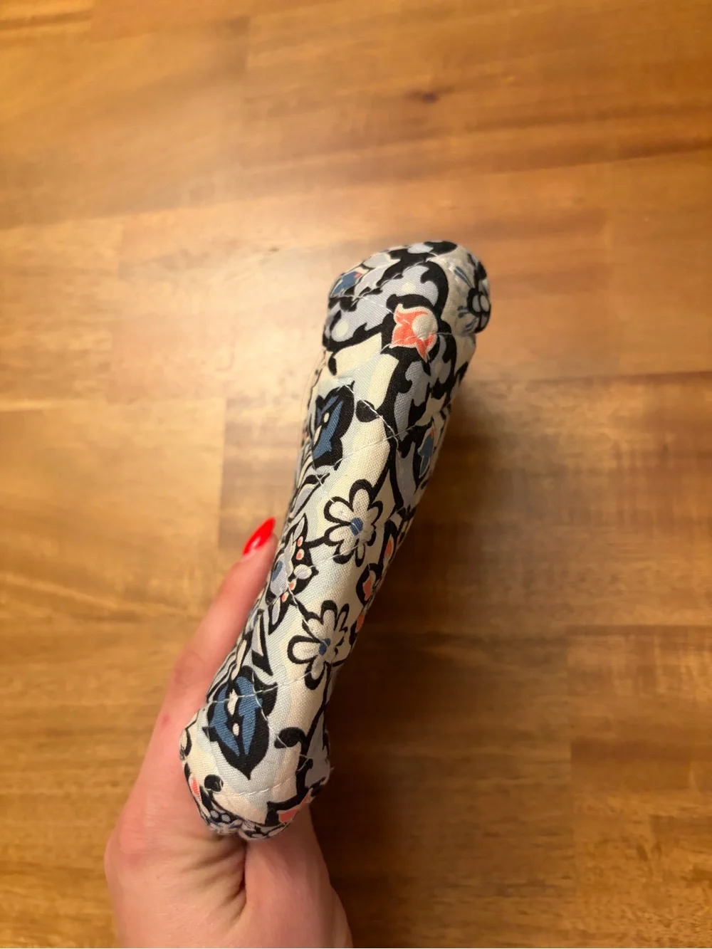 Vera Bradley quilted vera